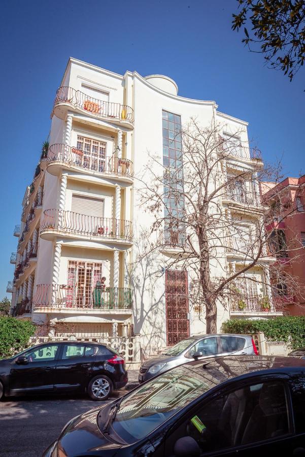 Appartamento Gaudi Lido di Ostia Exteriér fotografie