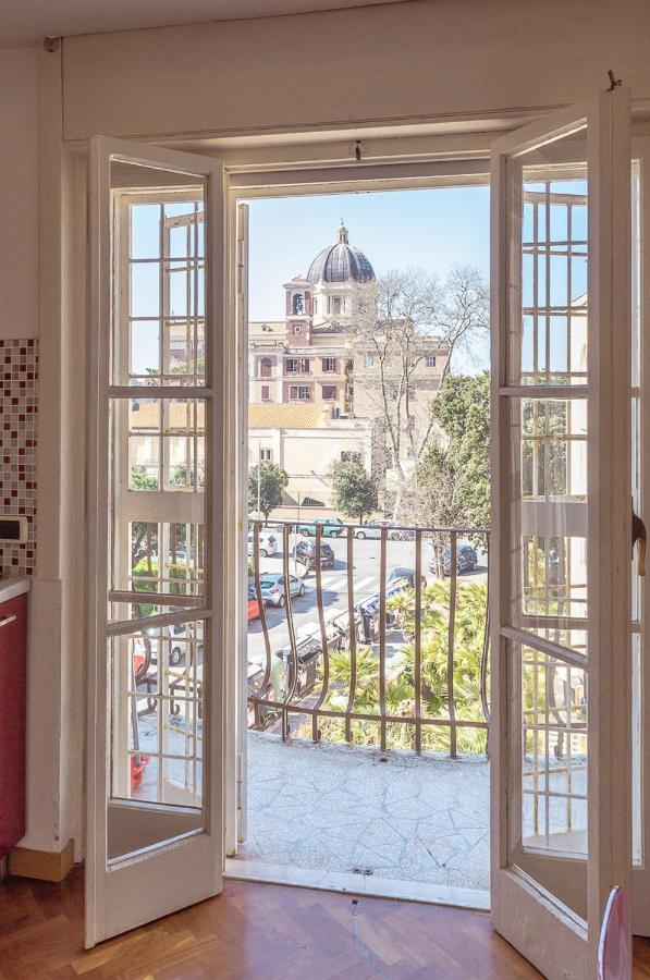 Appartamento Gaudi Lido di Ostia Exteriér fotografie