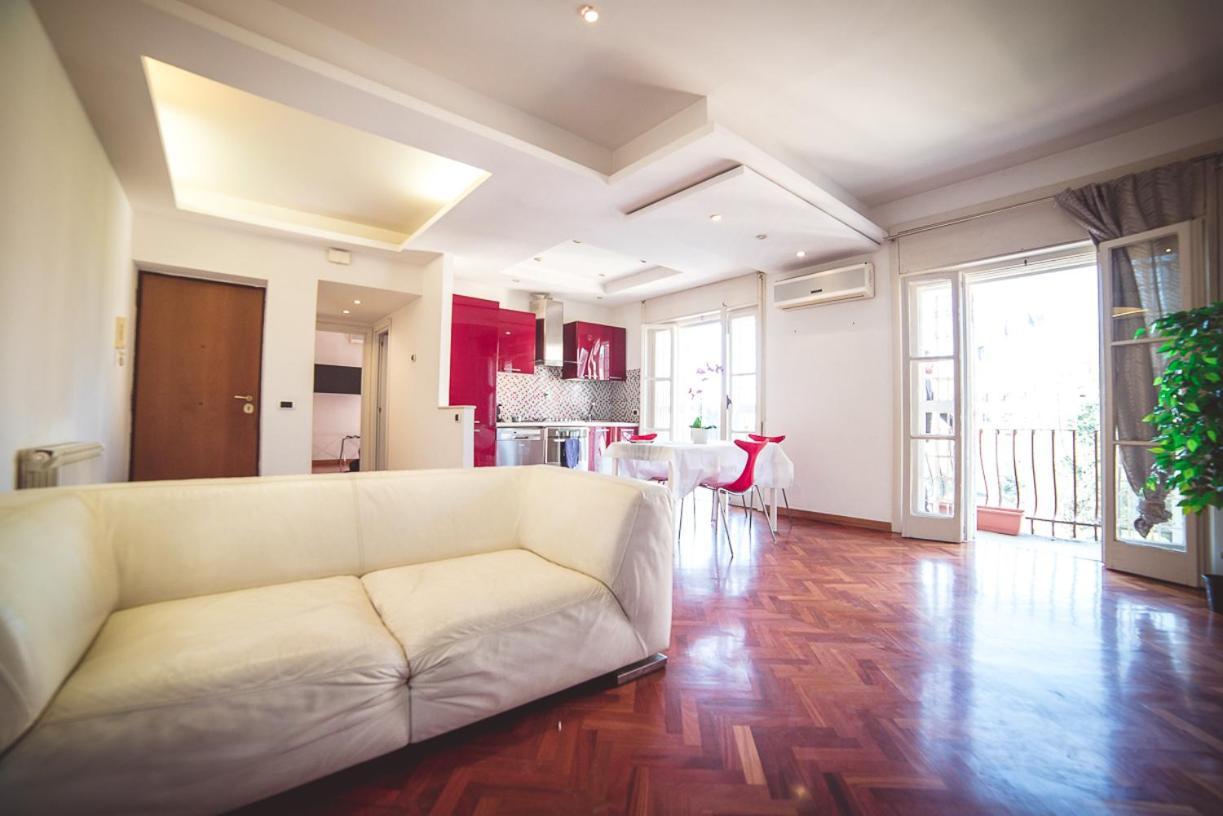 Appartamento Gaudi Lido di Ostia Exteriér fotografie
