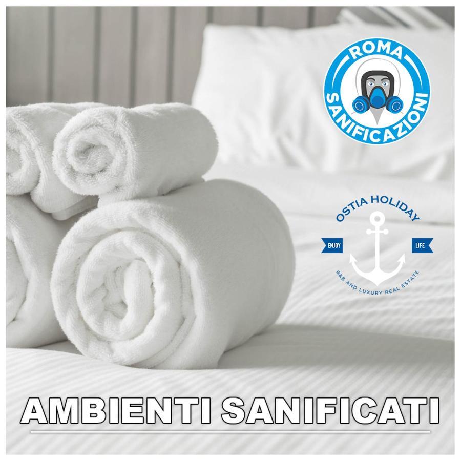 Appartamento Gaudi Lido di Ostia Exteriér fotografie
